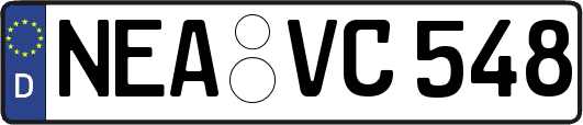 NEA-VC548