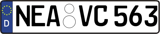 NEA-VC563