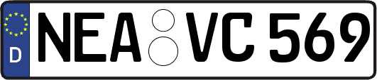 NEA-VC569