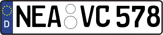 NEA-VC578