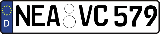 NEA-VC579