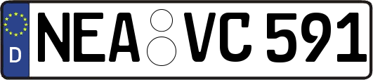 NEA-VC591