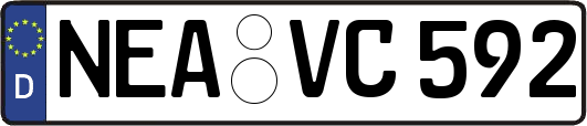 NEA-VC592