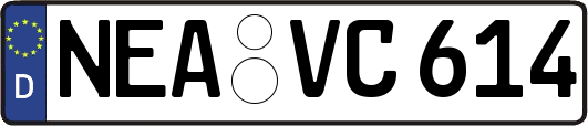 NEA-VC614