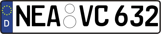 NEA-VC632