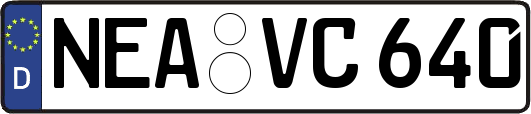 NEA-VC640
