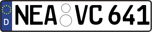 NEA-VC641