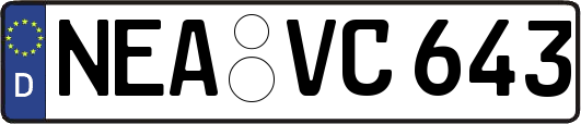 NEA-VC643