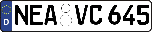 NEA-VC645