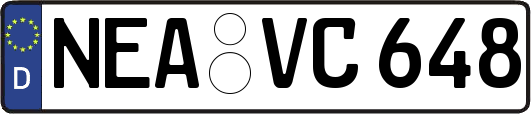 NEA-VC648
