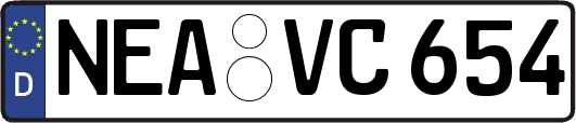 NEA-VC654