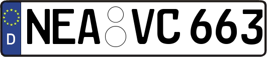 NEA-VC663