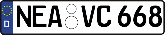 NEA-VC668