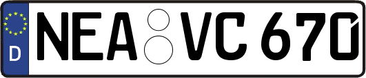NEA-VC670