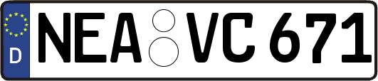 NEA-VC671