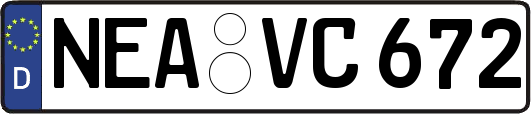 NEA-VC672