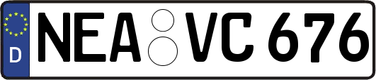 NEA-VC676