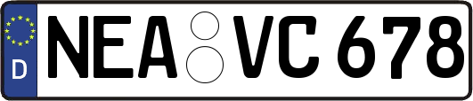 NEA-VC678