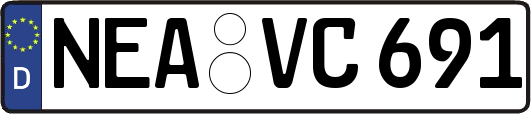 NEA-VC691