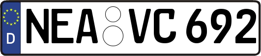 NEA-VC692