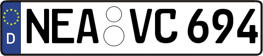 NEA-VC694