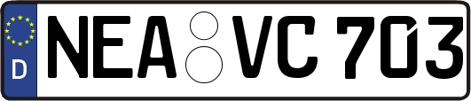 NEA-VC703