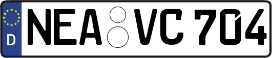 NEA-VC704