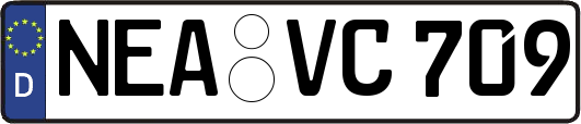NEA-VC709