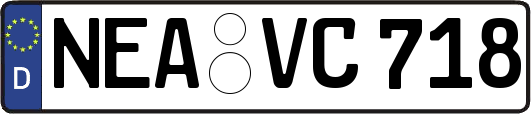 NEA-VC718