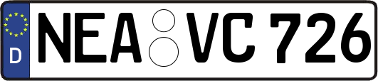 NEA-VC726