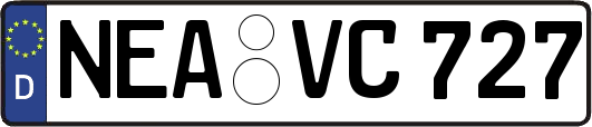 NEA-VC727