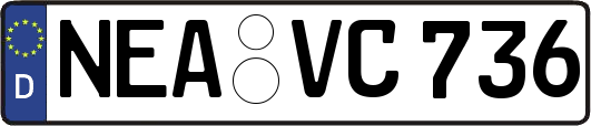 NEA-VC736