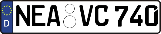NEA-VC740