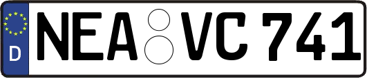 NEA-VC741