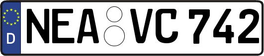 NEA-VC742