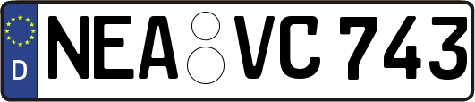 NEA-VC743