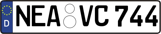 NEA-VC744