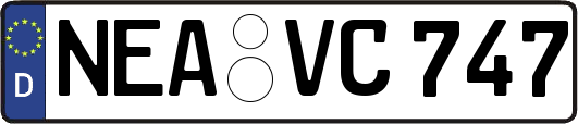 NEA-VC747