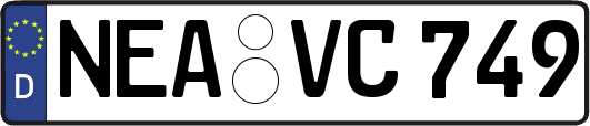 NEA-VC749