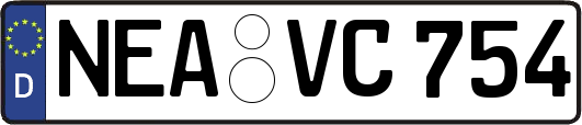 NEA-VC754