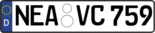 NEA-VC759