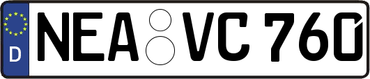 NEA-VC760