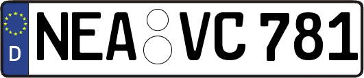 NEA-VC781
