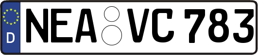 NEA-VC783