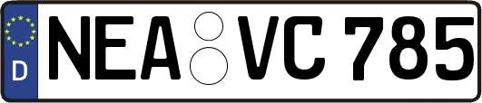 NEA-VC785