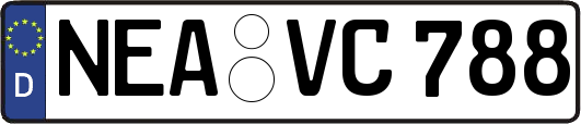 NEA-VC788