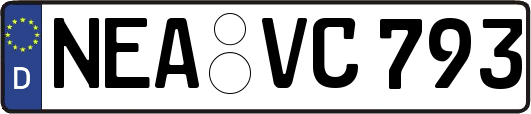 NEA-VC793