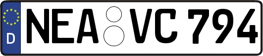 NEA-VC794