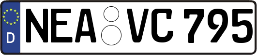 NEA-VC795
