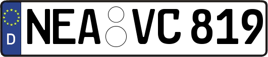 NEA-VC819